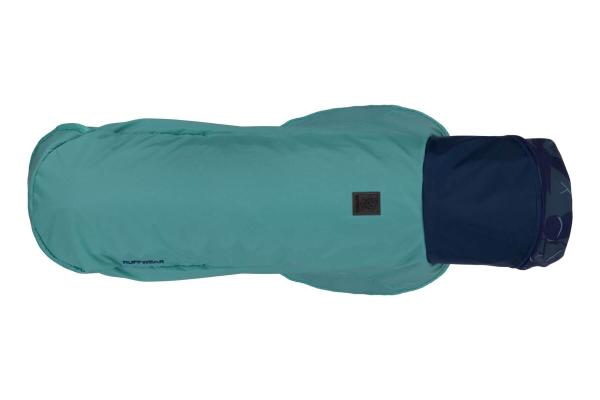 Ruffwear Dirtbag Dog Towel Aurora Teal Gr. XXS Ruffwear Dirtbag Dog Towel Aurora Teal Gr. XXS